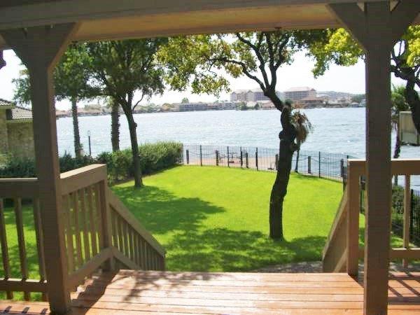 1307 Broken Arrow - View From Back Porch 1307 Broken Arrow - View From Back Porch